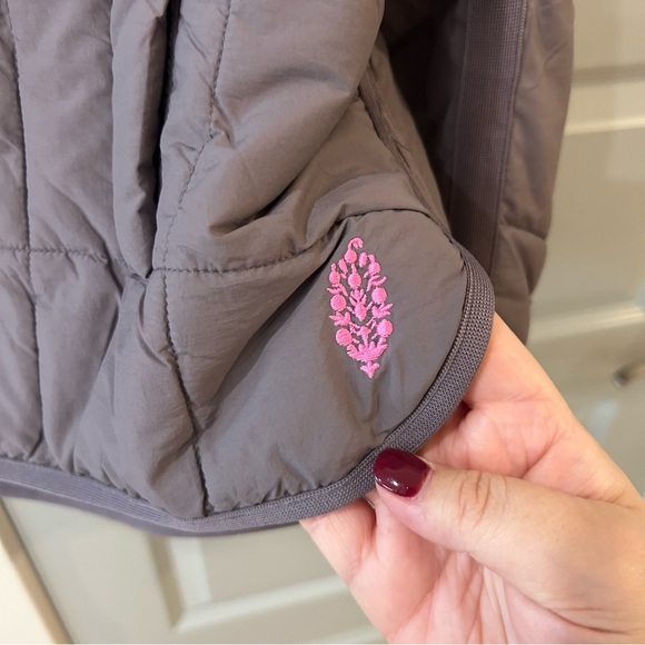 NWT Free People Pippa Packable Pullover Puffer Jacket - Picture 6 of 8